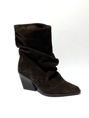 Bronx Women’s New-Kole Slouchy Ankle Boots Size EU38 M US7.5